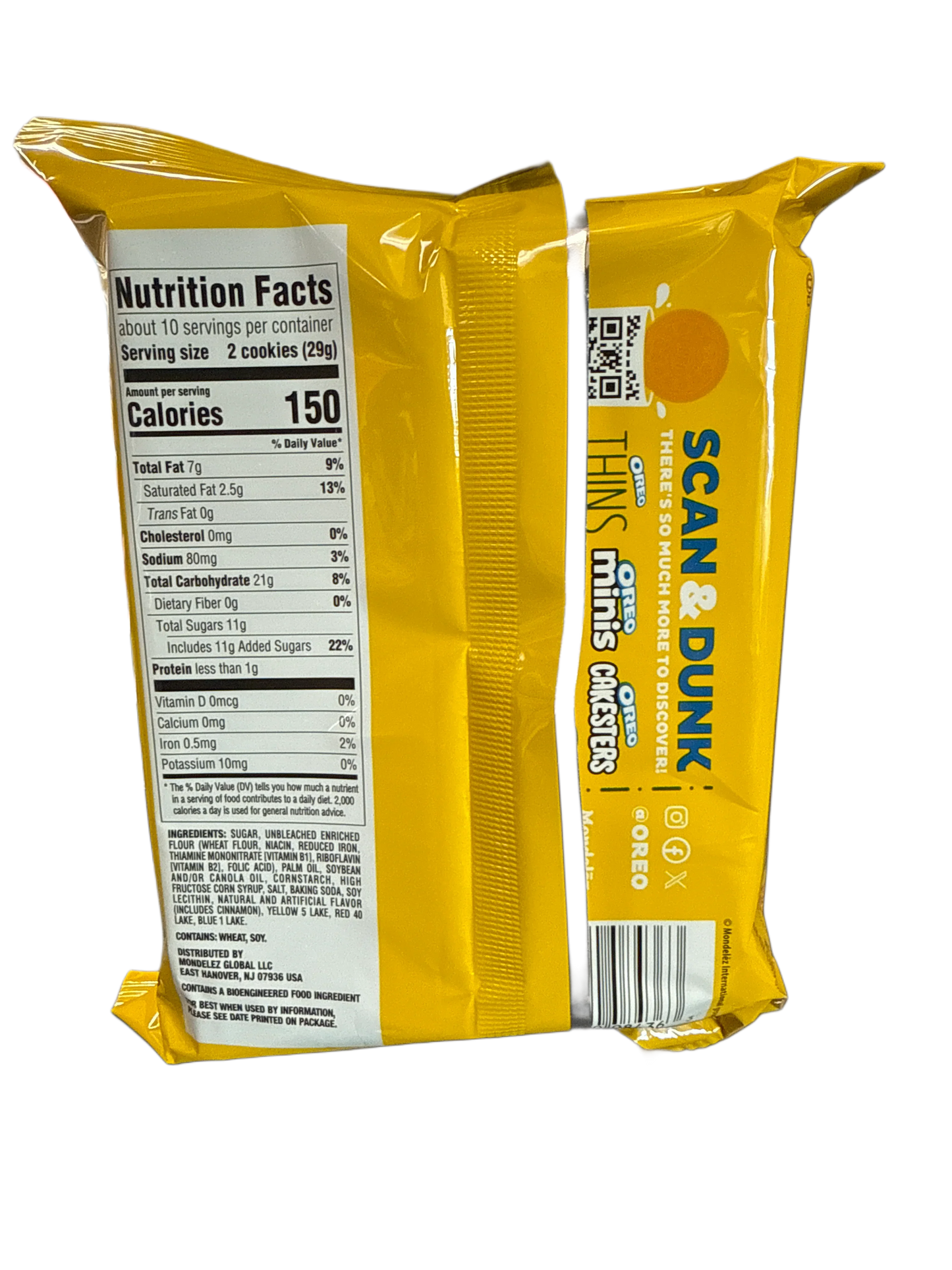 Oreo Limited Edition Apple Pie A La Mode 303G - U.S Edition