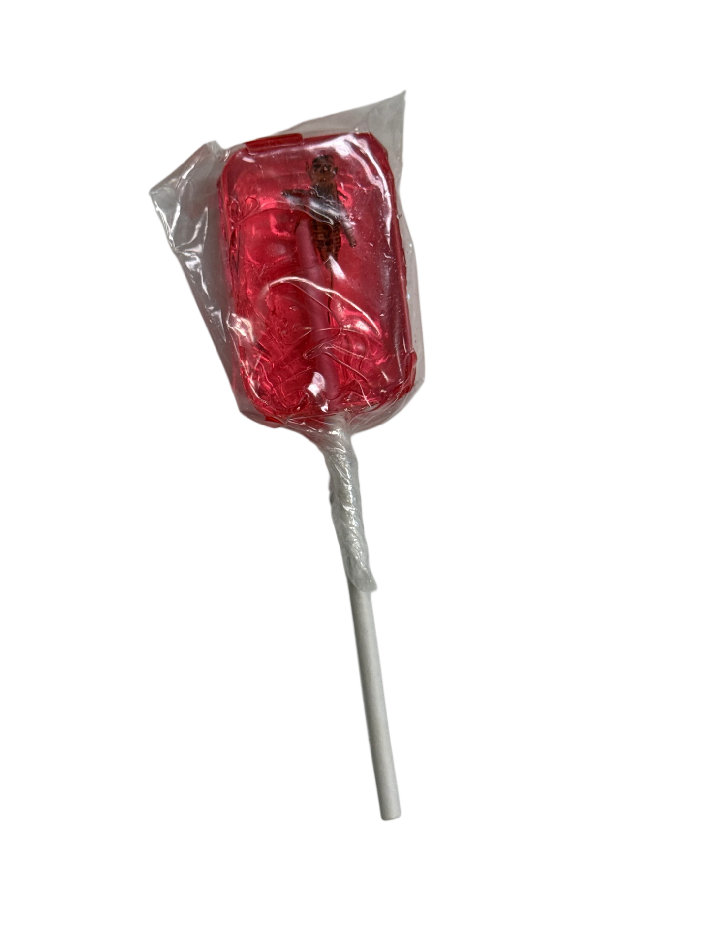 Hotlix Halloween Real Cricket Suckers 31G - U.S Edition