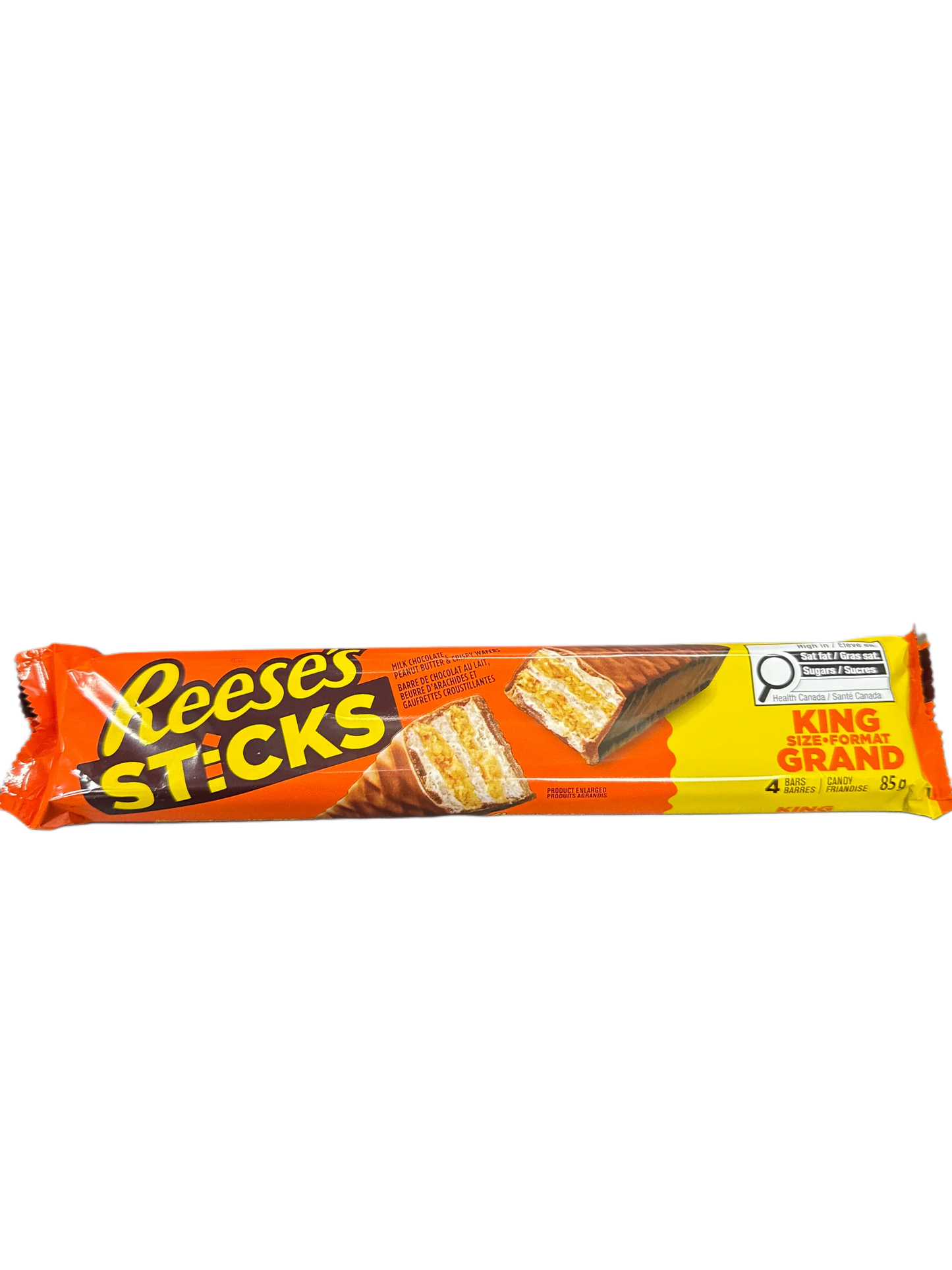 Reeses King Size Sticks 85G - Canadian Edition