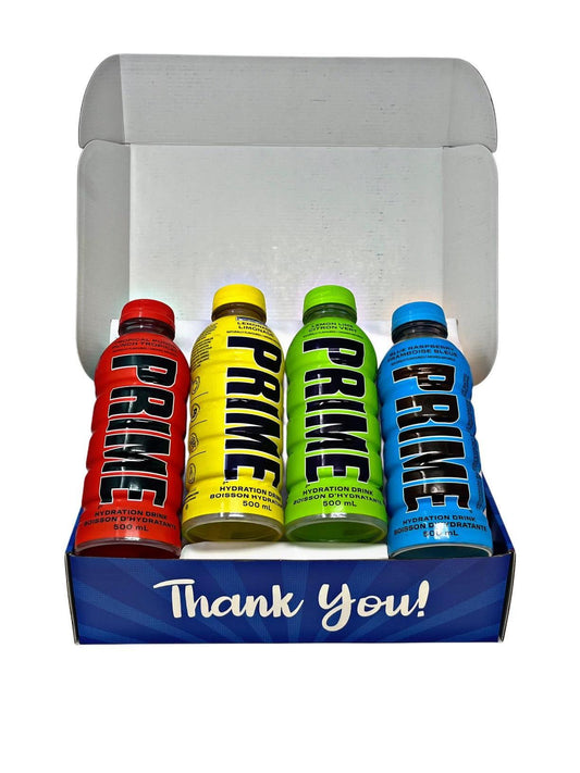 PRIME Drink Standard Mystery Box