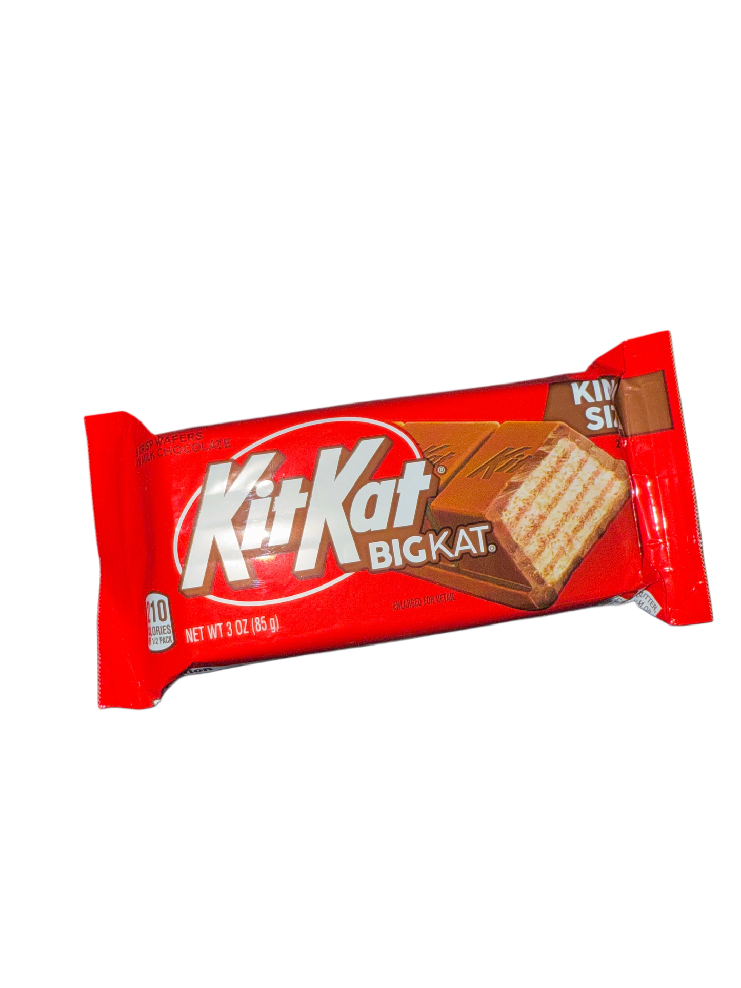 Kit Kat Big Kat Milk Chocolate Wafer 85G - U.S Edition
