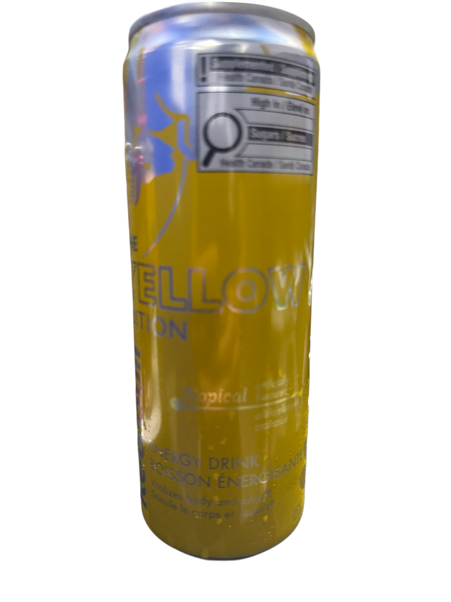 Red Bull Tropical Fruit Flavour 355ML - Canadian Edition