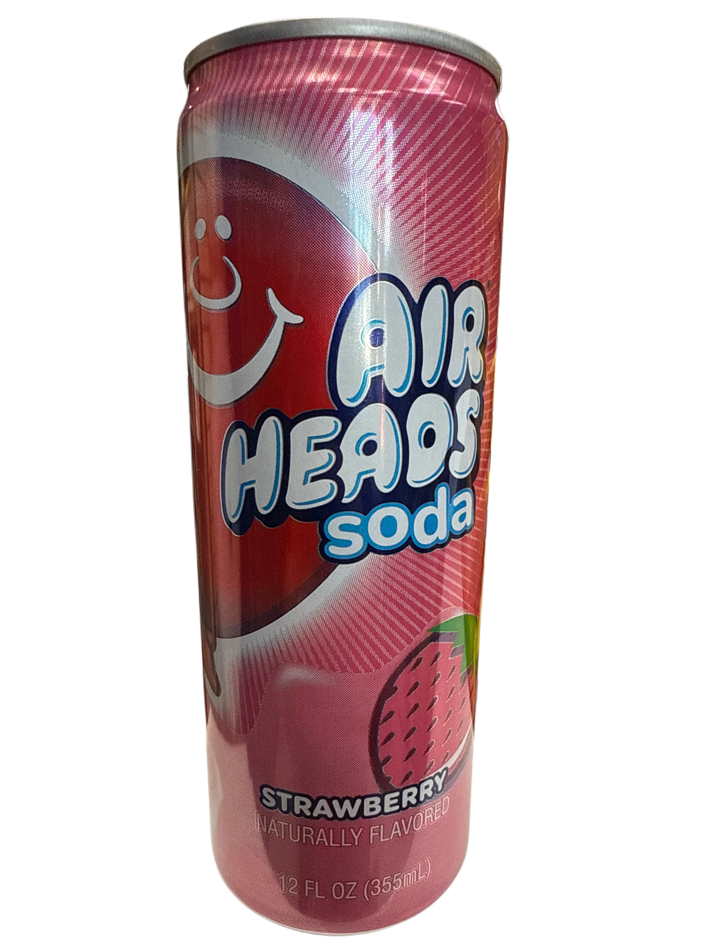 Air Heads Soda Strawberry Flavour 355ML – Exotic U.S Edition Drink