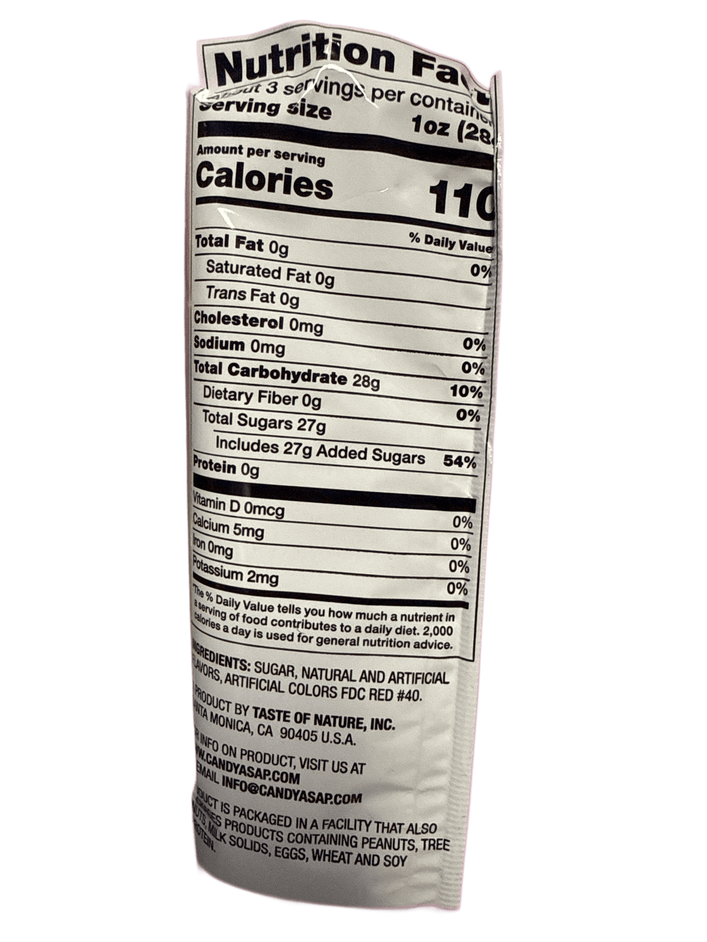 Hello Kitty Cherry Strawberry Flavoured Cotton Candy 88G - U.S Edition