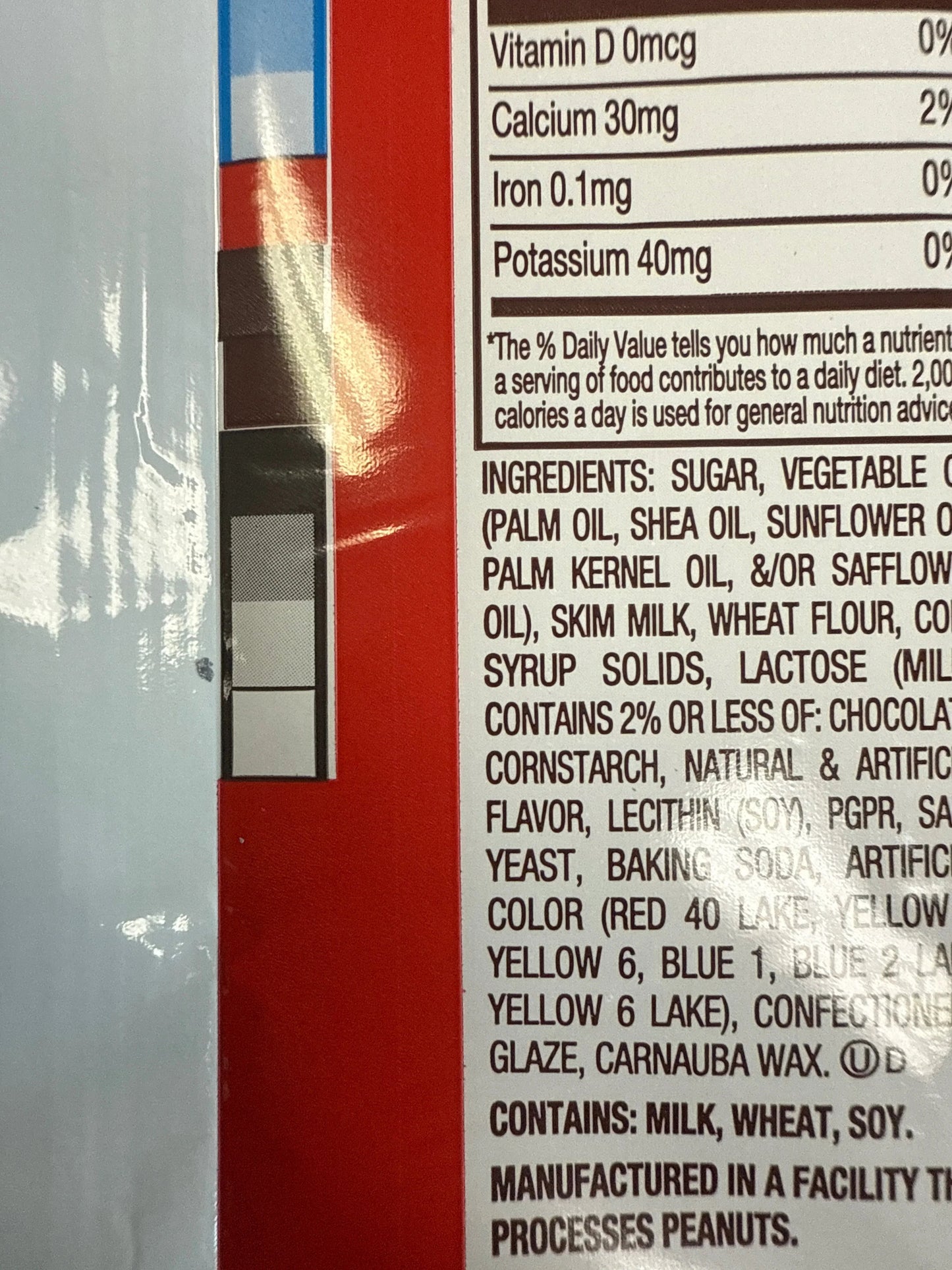 Kit Kat Birthday Cake XL 121G - U.S Edition