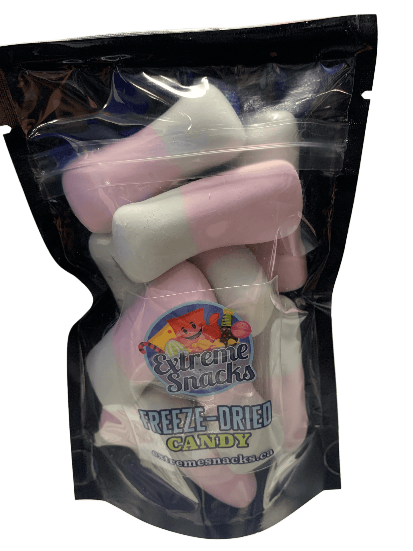 Extreme Snacks Freeze Dried Cherry and Apple Squash 100G - Canadian Edition