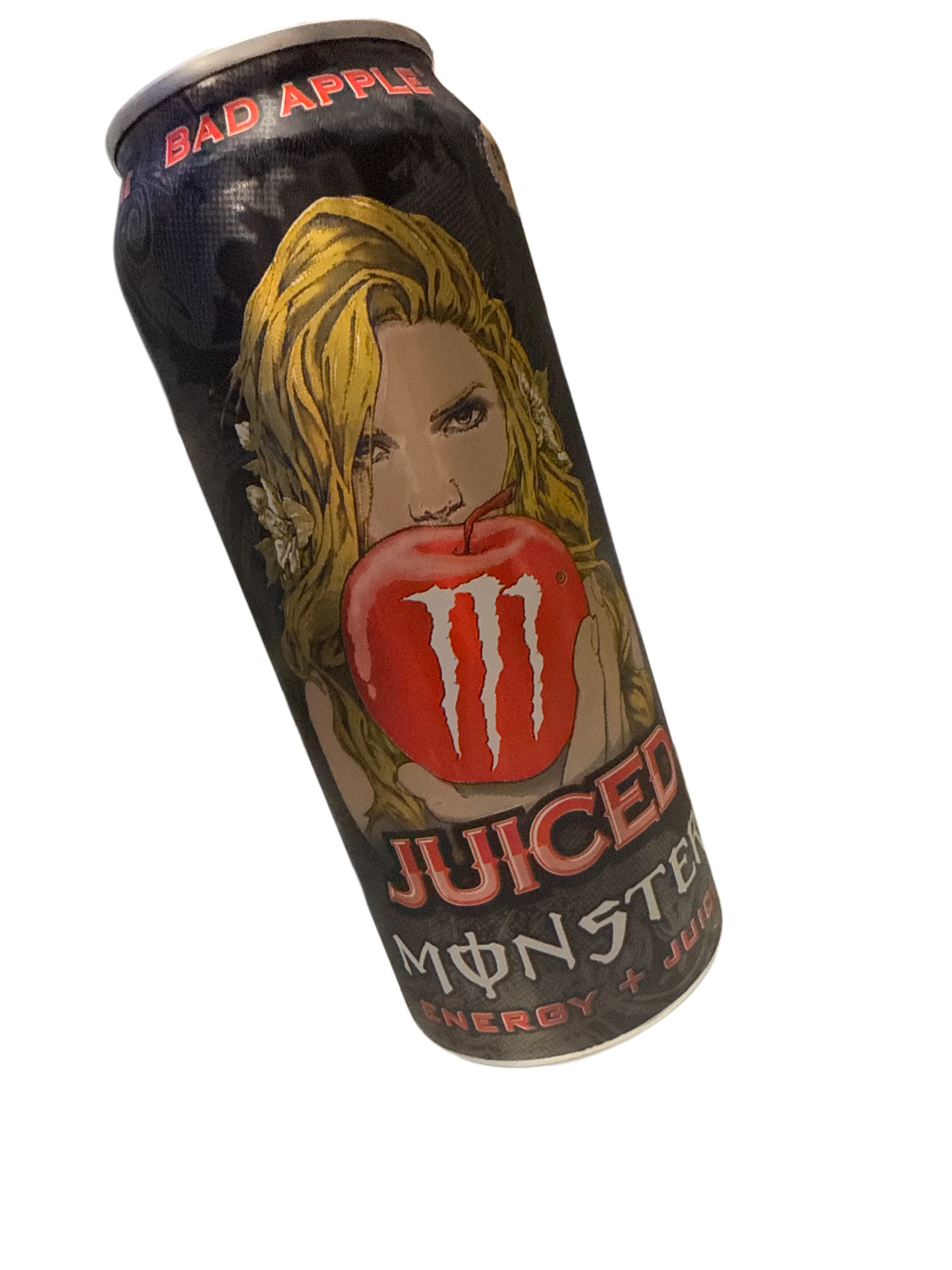 Monster Energy Bad Apple Flavour 500ML - U.K Edition