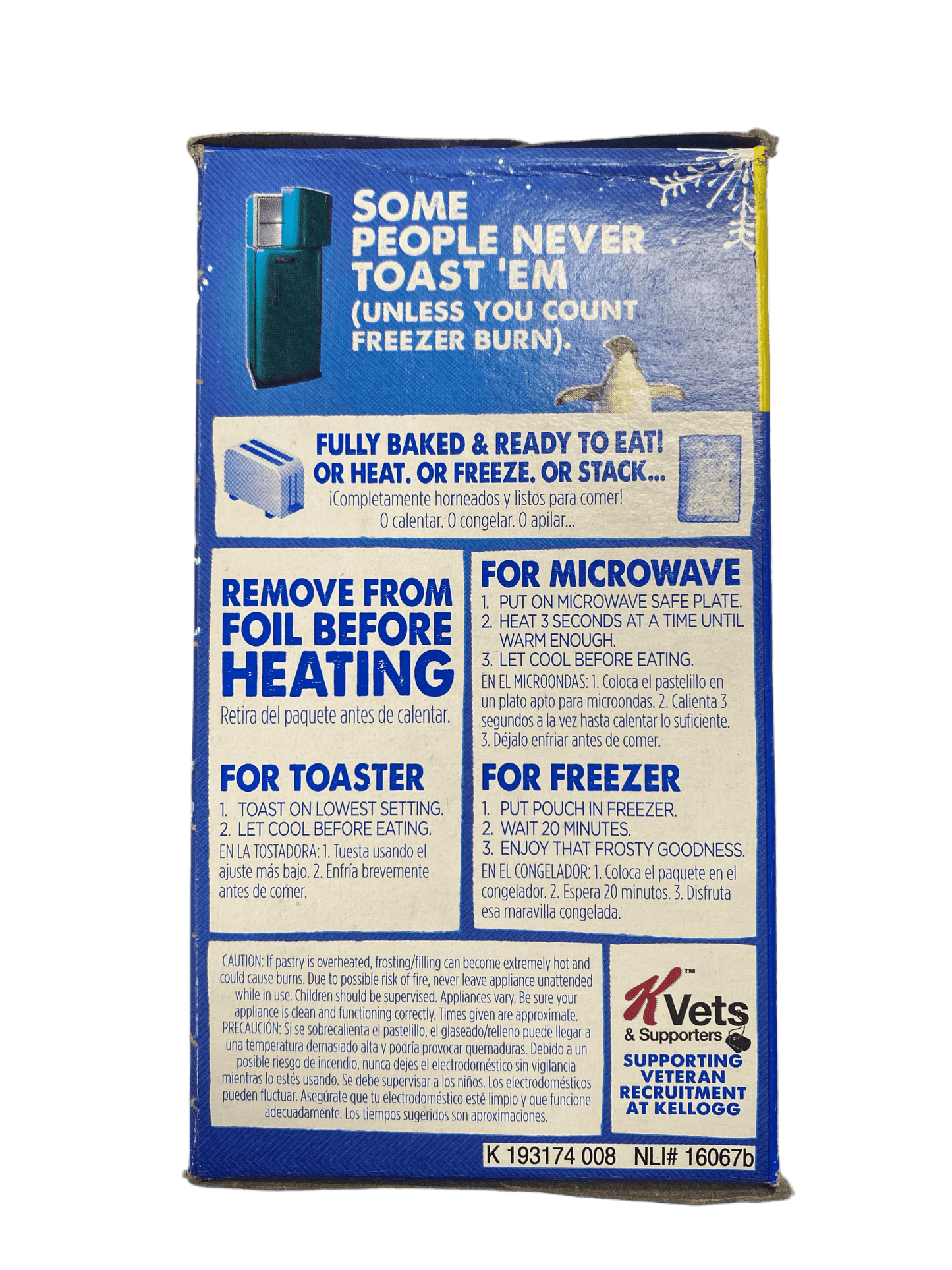 Pop Tarts Frosted Chocolate Fudge 12 Pack