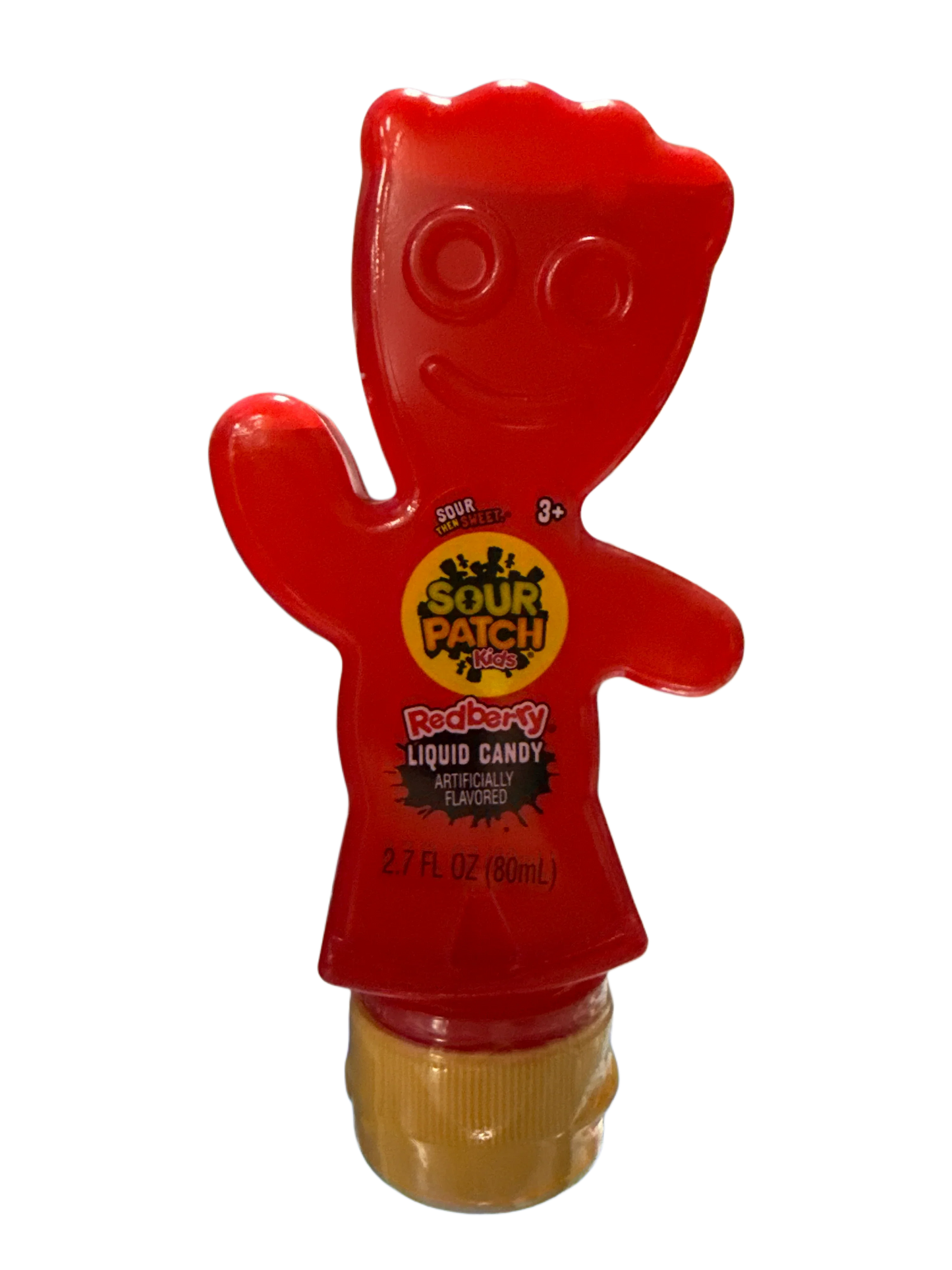Sour Patch Kids Redberry Liquid Candy 80ML - U.S Edition