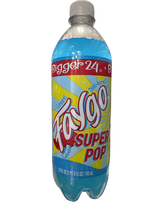 Faygo Super Pop Flavour 710ML - U.S Edition