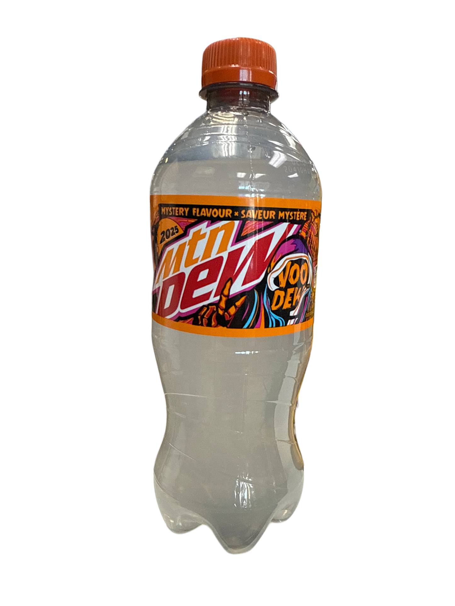 Mountain Dew Voo Dew 2025 Halloween Mystery Flavour 591ML - U.S Edition