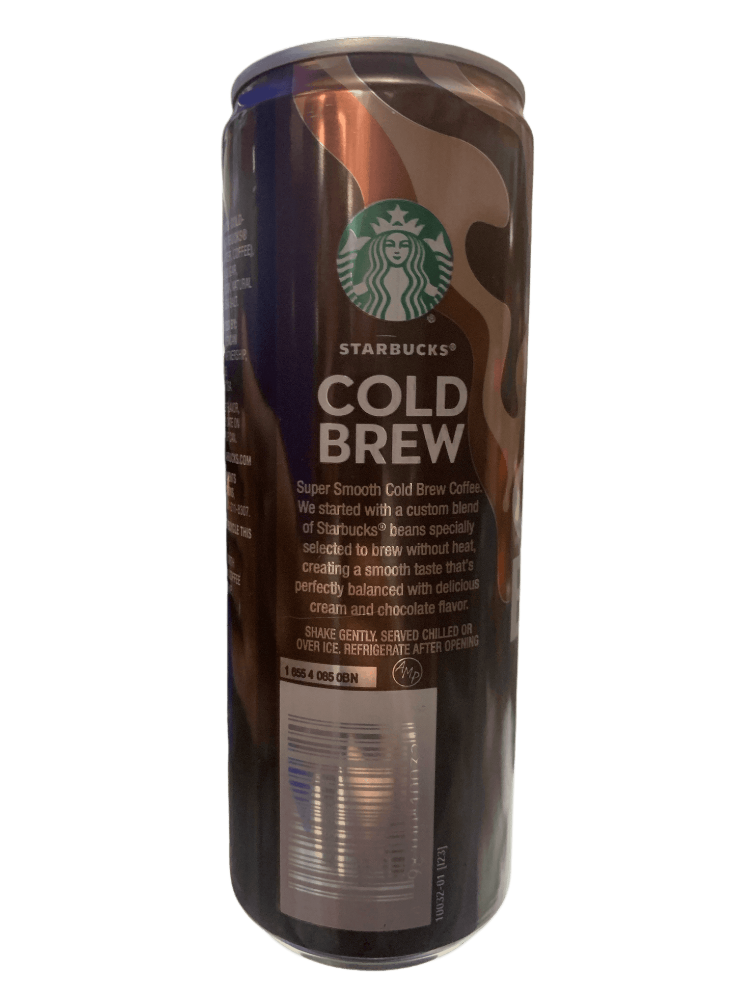 Starbucks Cold Brew Chocolate Cream 325ML - U.S Edition