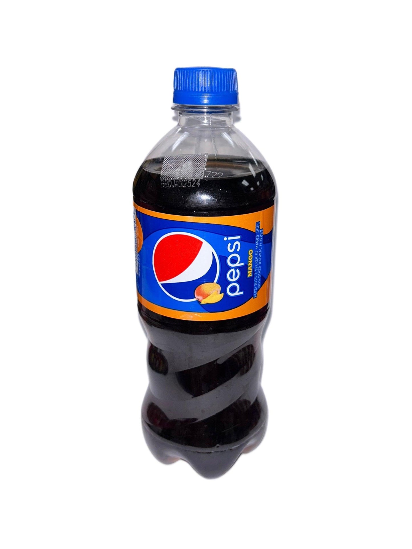 Pepsi Mango Bottle 591ML