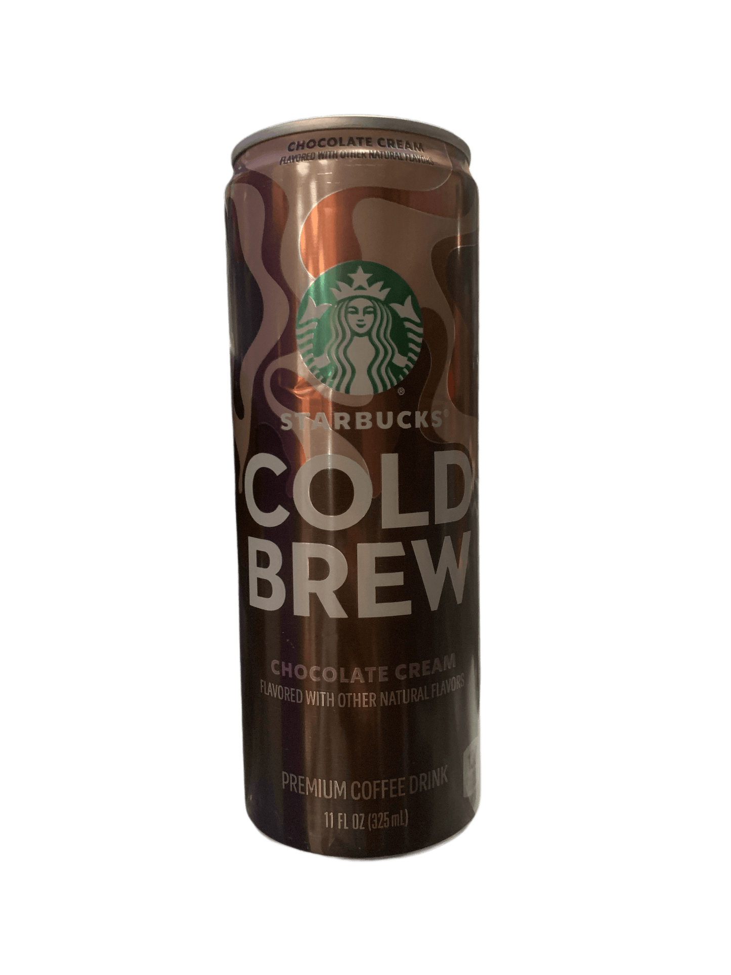 Starbucks Cold Brew Chocolate Cream 325ML - U.S Edition