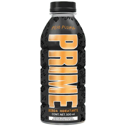 Prime Hydration PESO PLUMA Drink 500ML - U.S Edition
