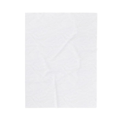 Bee Lovers Velveteen Plush Blanket - Jack Righteous