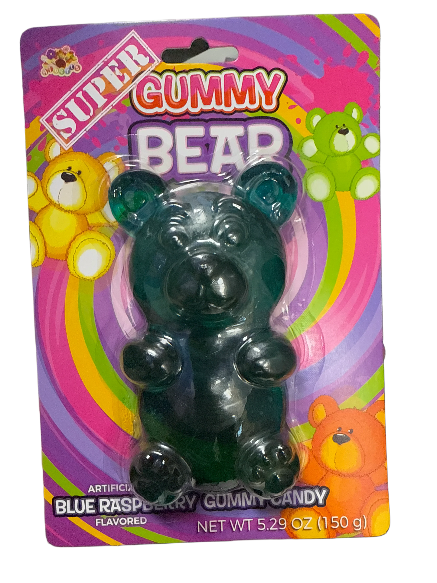 Super Gummy Bear Candy 150G - U.S Edition