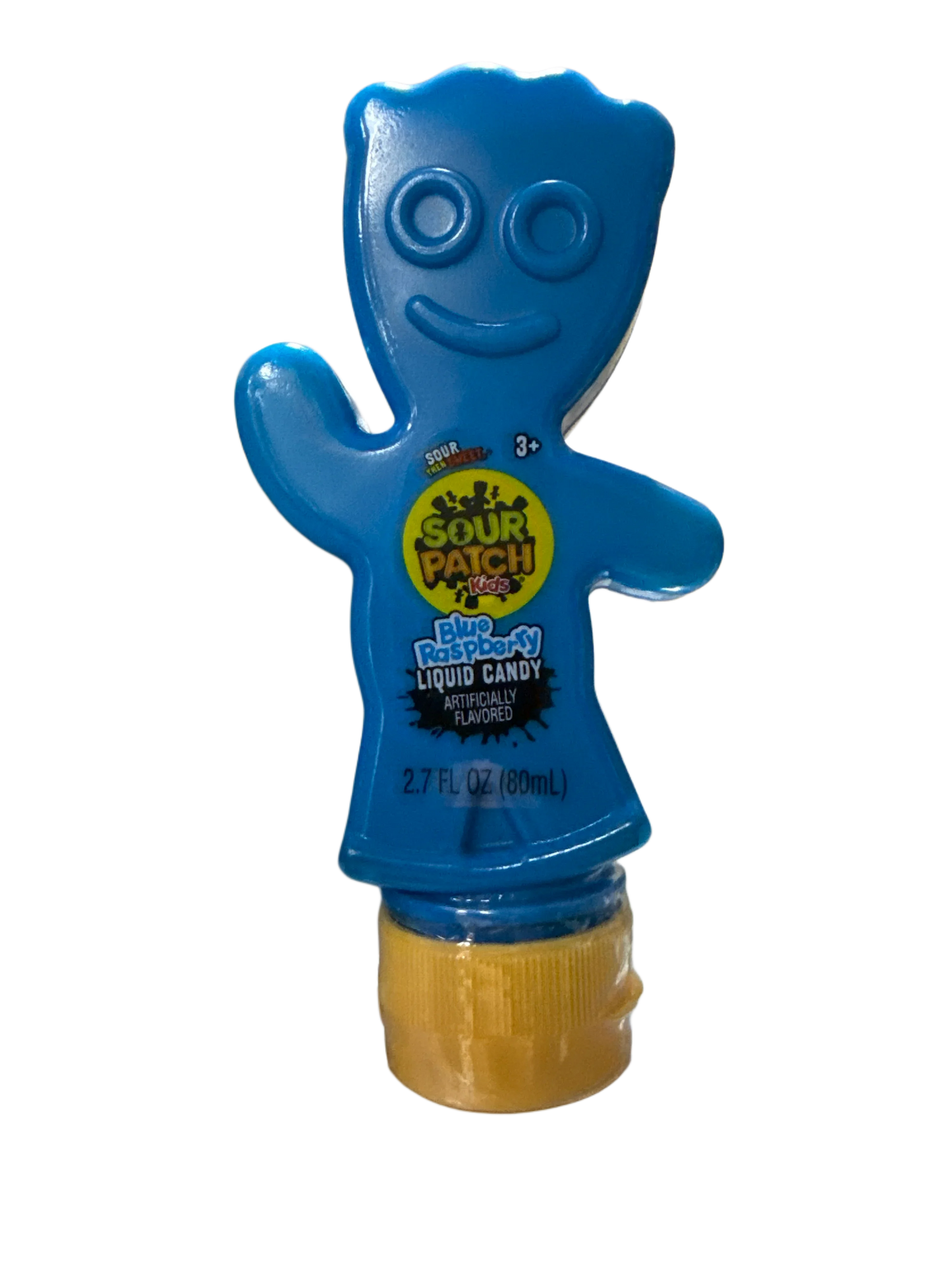 Sour Patch Kids Blue Raspberry Liquid Candy 80ML - U.S Edition