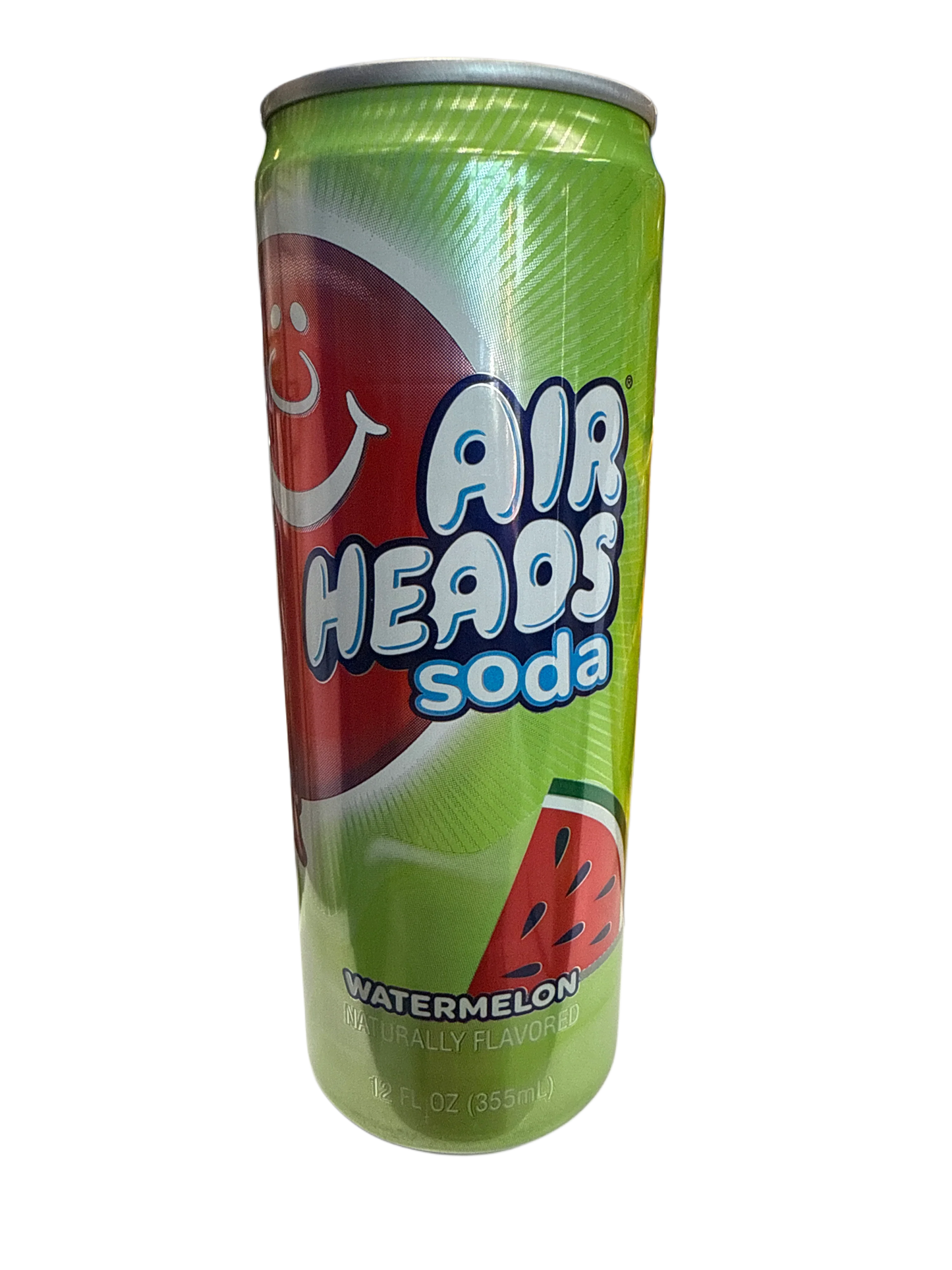 Air Heads Soda Watermelon Flavour 355ML - U.S Edition