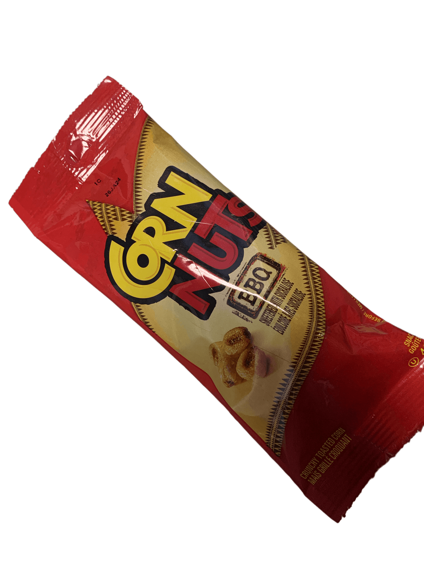 Corn Nuts BBQ -48G - Canadian Edition