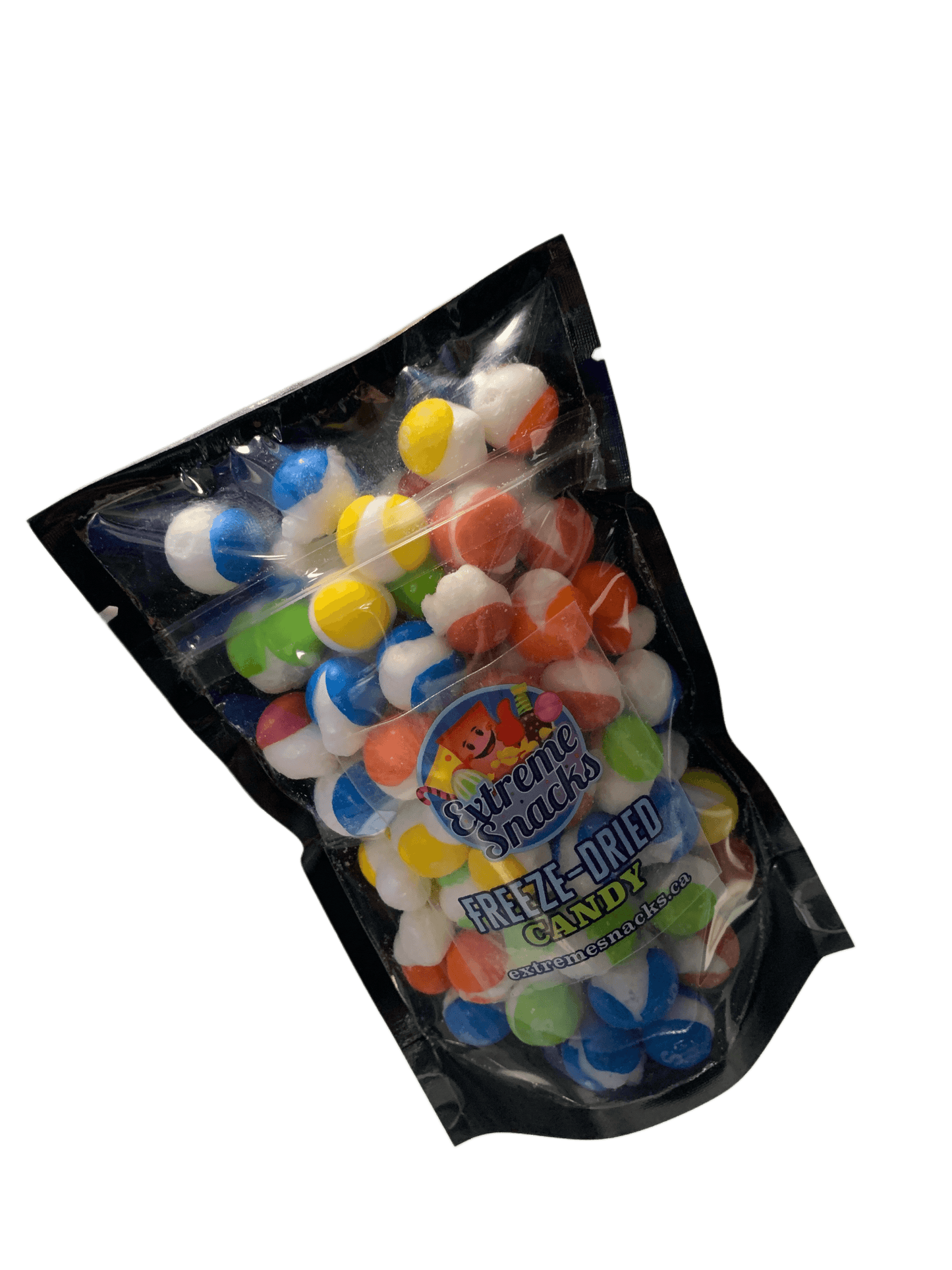 Extreme Snacks Freeze Dried Tropical Puffs 100G - Canadian Edition