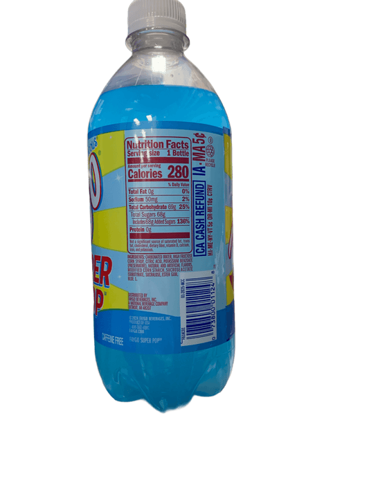 Faygo Super Pop Flavour 591ML - U.S Edition