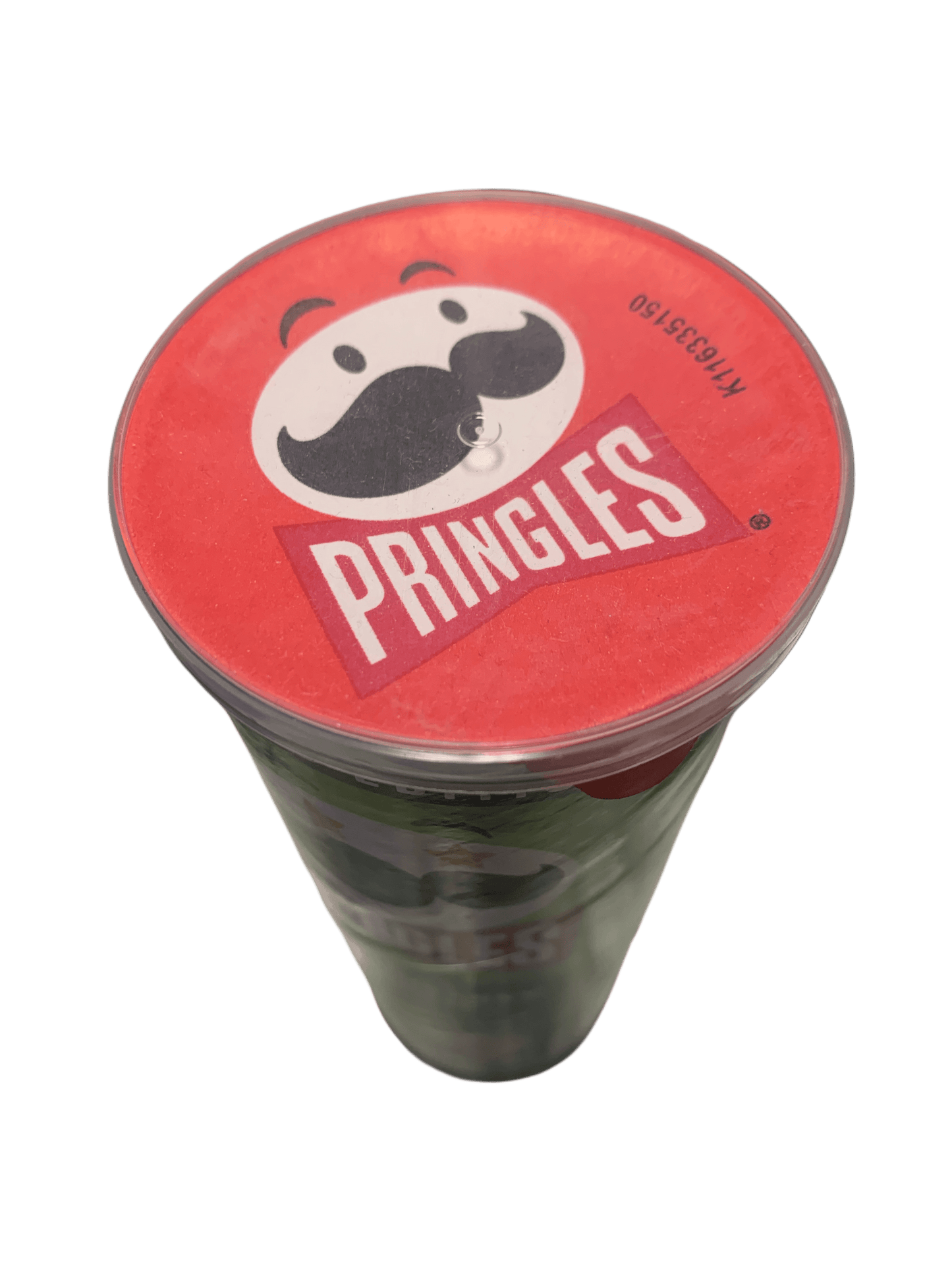 Pringles Rich Cheesy Garlic Flavour 102G - Malaysian Edition