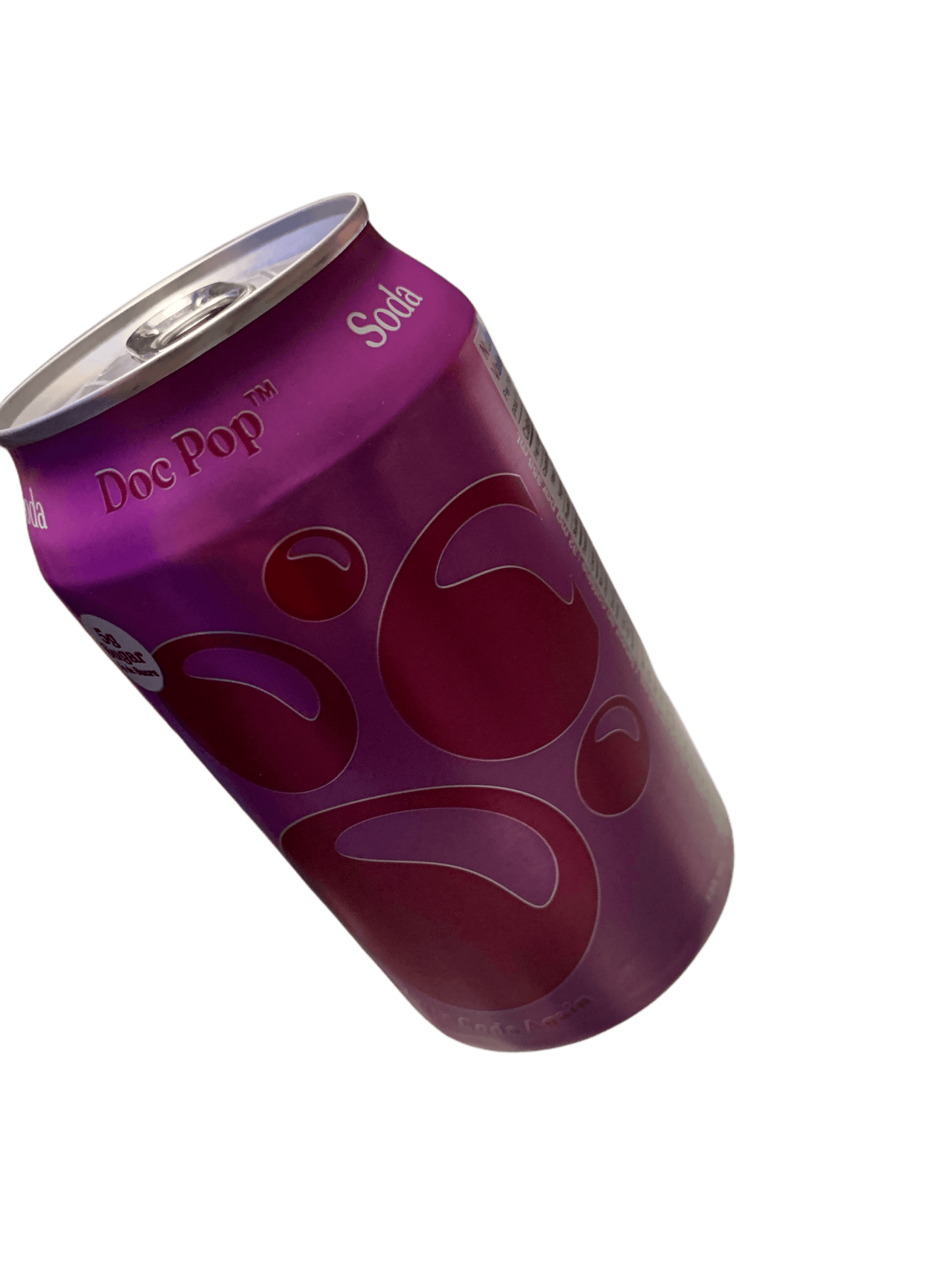 Poppi Doc Pop Soda 355ML - Canadian Edition