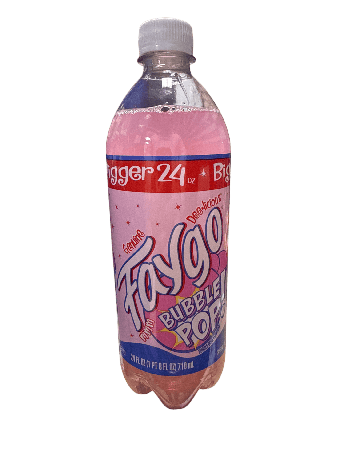 Faygo Bubble Pop Flavour 710ML - U.S Edition