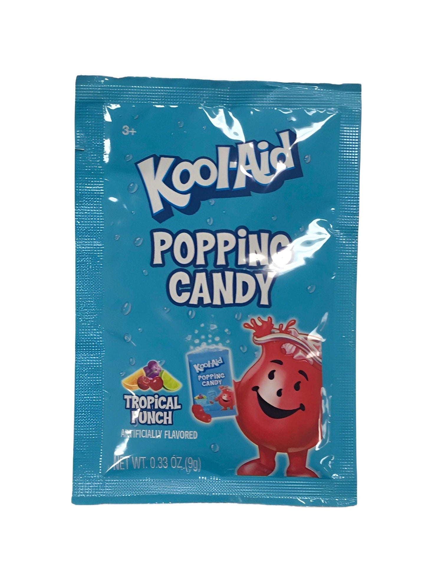 Kool-Aid Tropical Punch Popping Candy 9 g