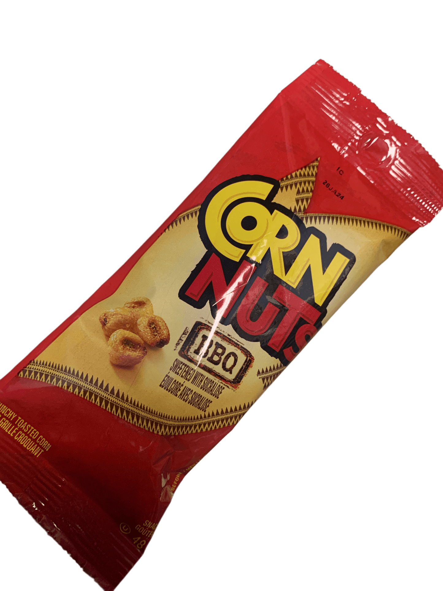 Corn Nuts BBQ -48G - Canadian Edition
