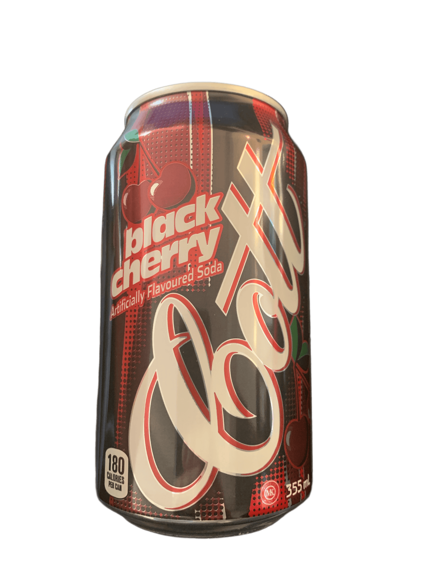 Cott Black Black Cherry Soda 355ML - Canadian Edition
