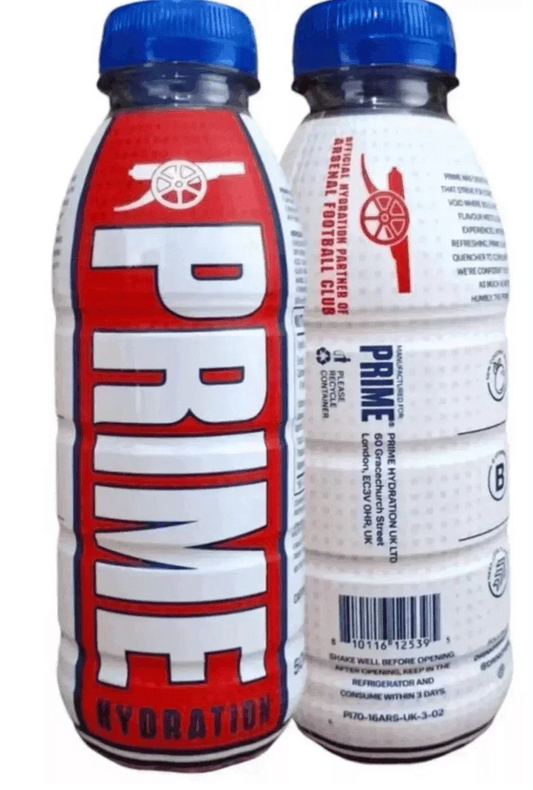Prime Hydration Arsenal V2 Drink 500ML