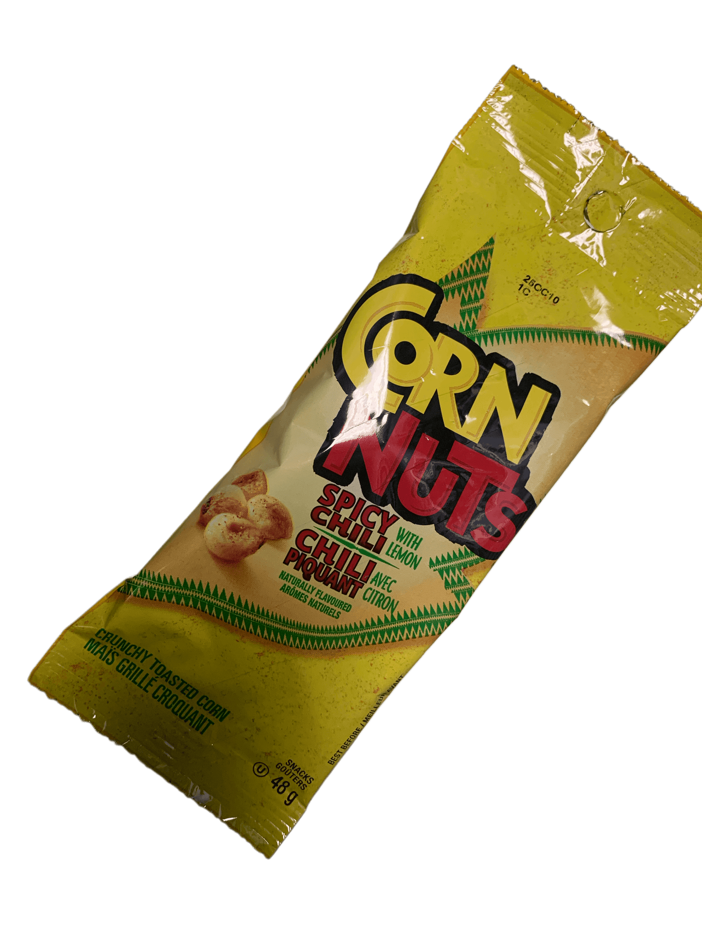 Corn Nuts Spicy Chili With Lemon -48G - Canadian Edition