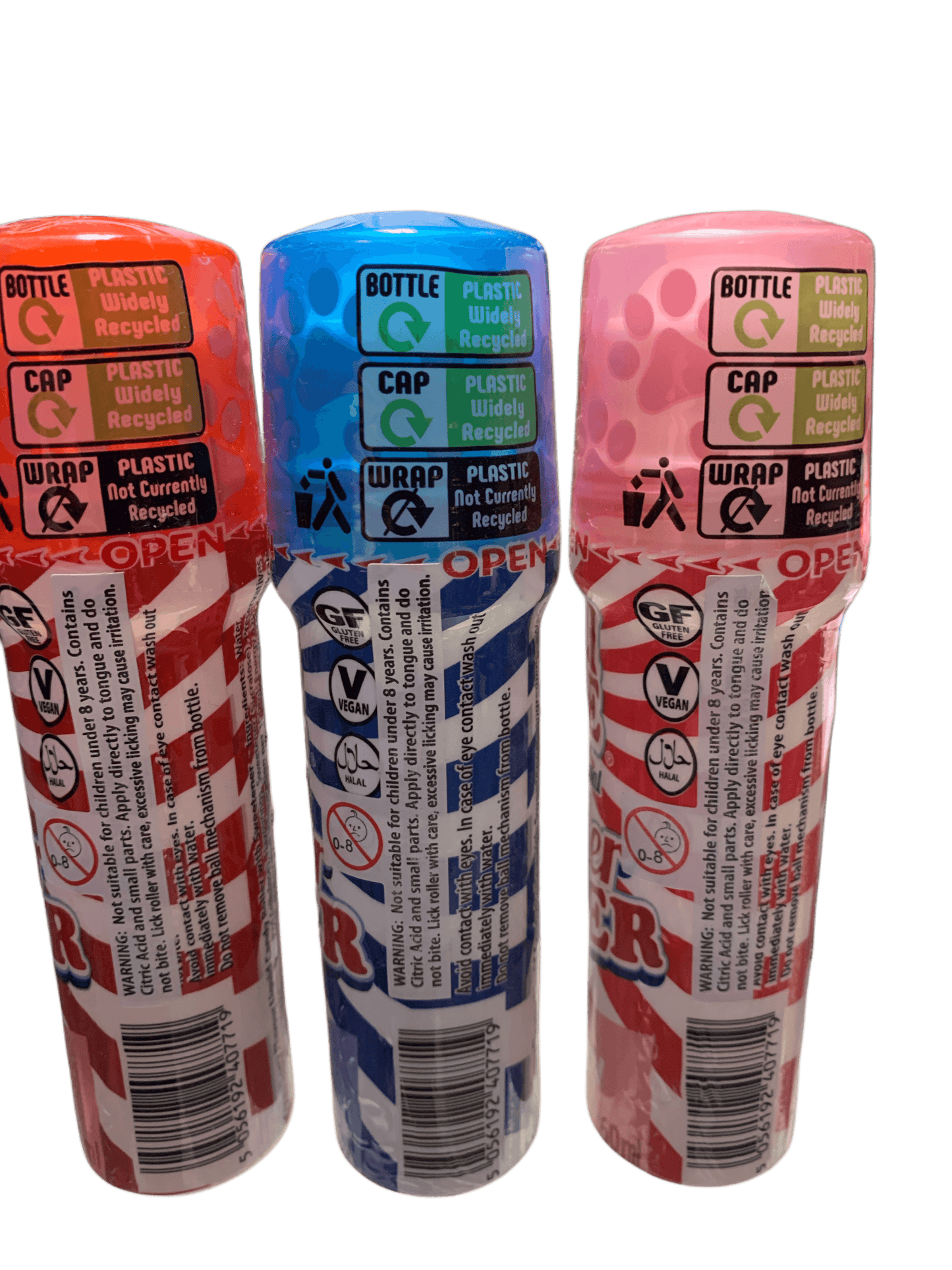 Slush Puppies Roller Licker 60ML - U.S Edition