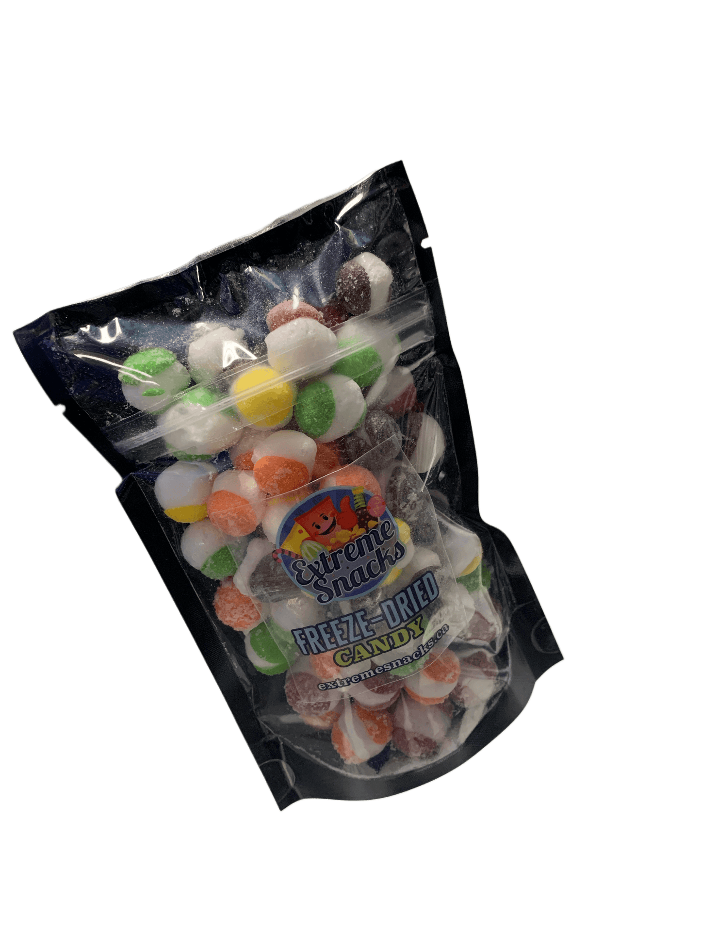 Extreme Snacks Freeze Dried Sour Puffs Candy - Canadian Edition