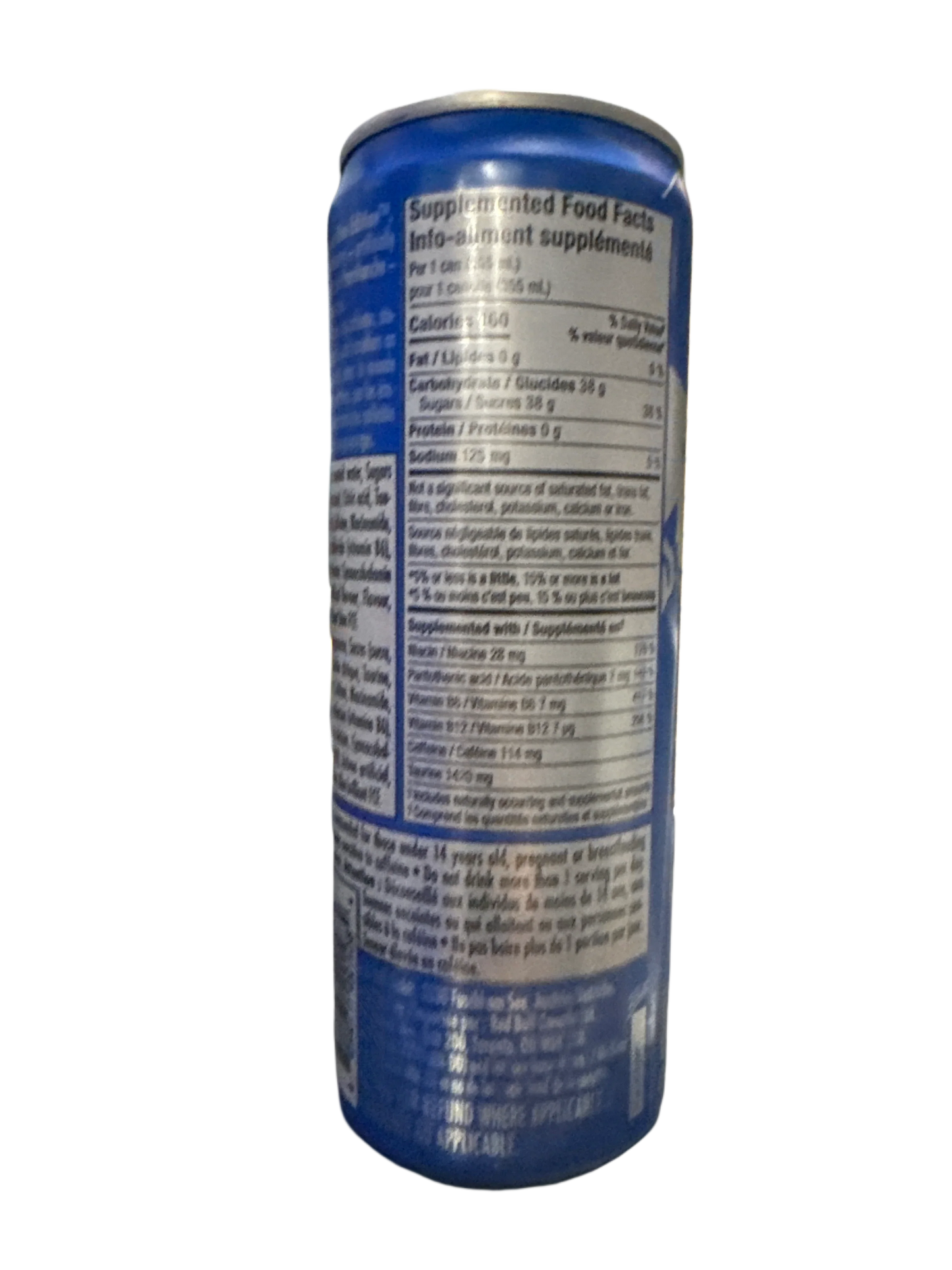 Red Bull Juneberry Flavour 355ML - Canadian Edition