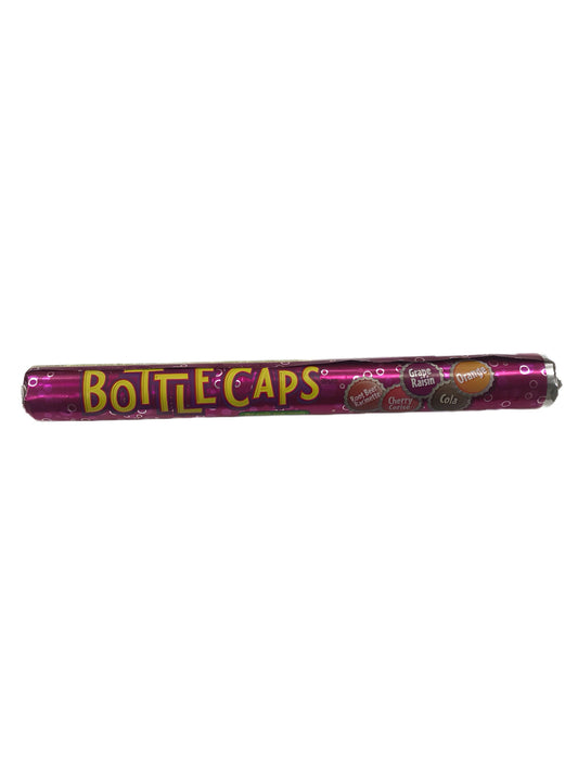Bottle Caps Candy Soda Rolls - 50g