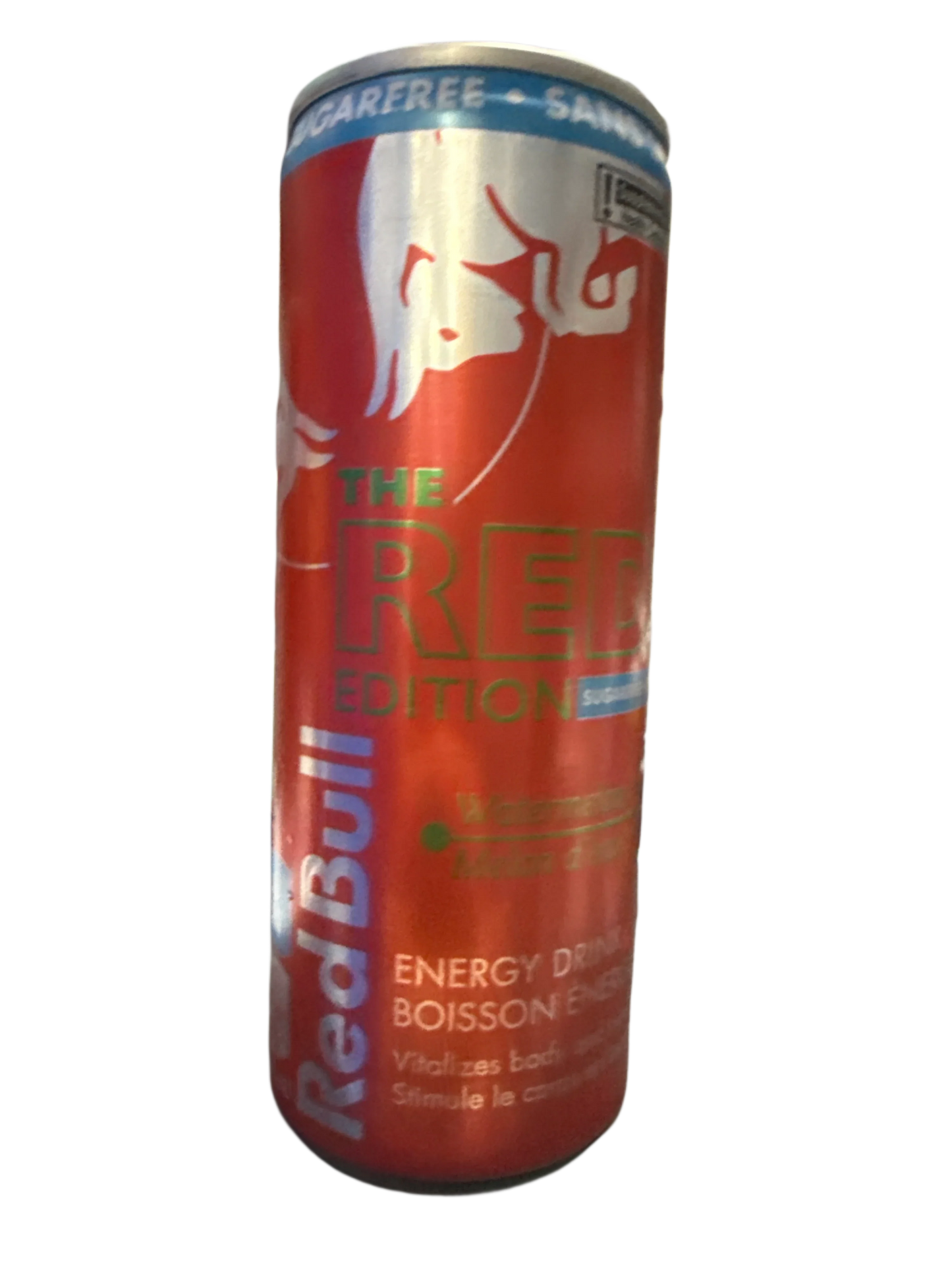 Red Bull Sugar Free Watermelon Flavour 250ML - Canadian Edition