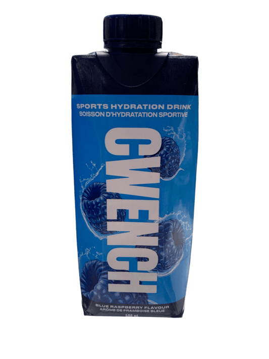 CWENCH Blue Raspberry Hydration 500ML - Canadian Edition
