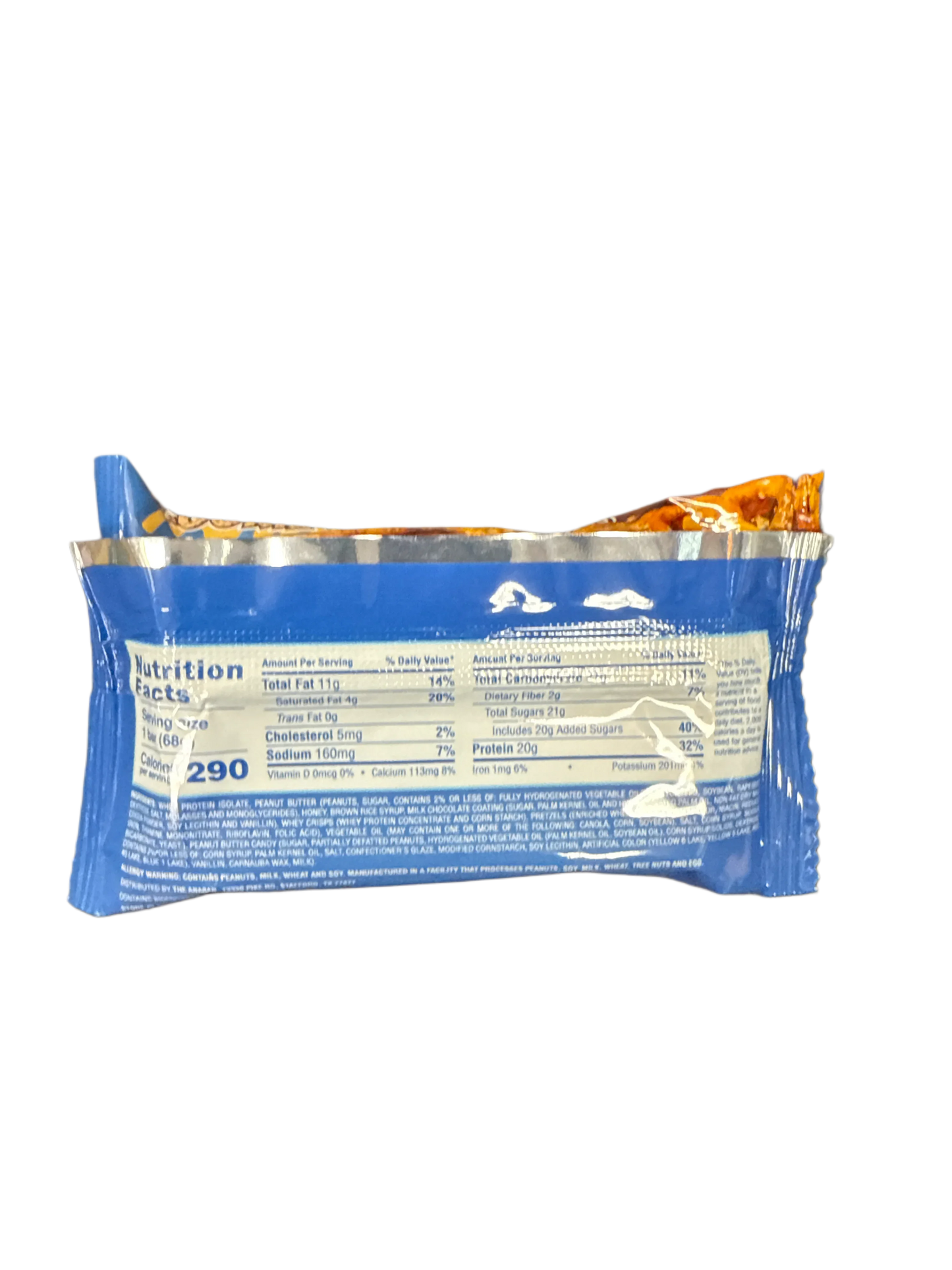 Anabar Protein Packed Monster Cookie Crunch 68G - U.S Edition