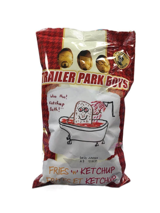 Trailer Park Boys Fries N Ketchup Chips