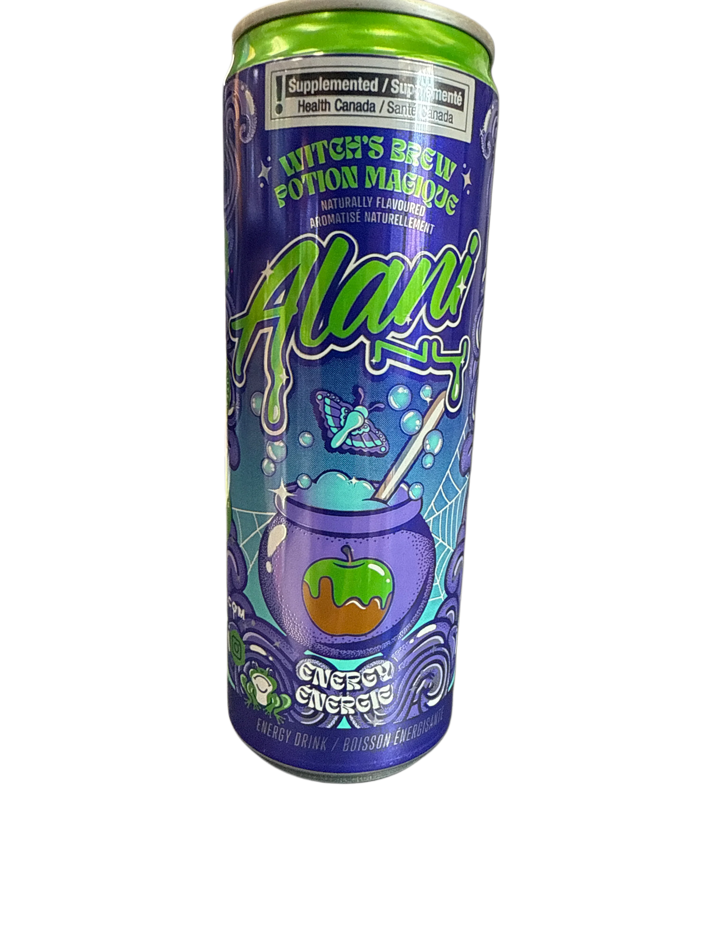Alani Nu Witch's Brew Potion Energy Drink - Canadian Edition