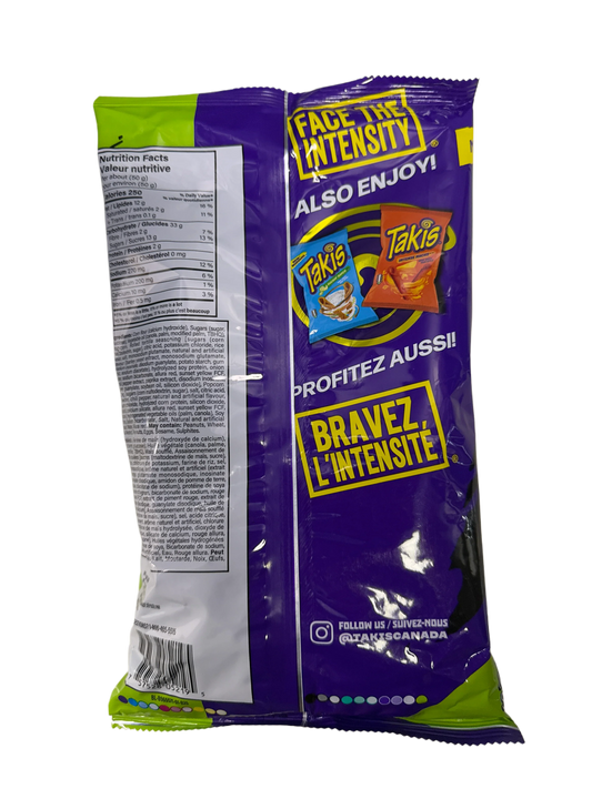 Takis Duos Watermelon 198G - Canada Edition