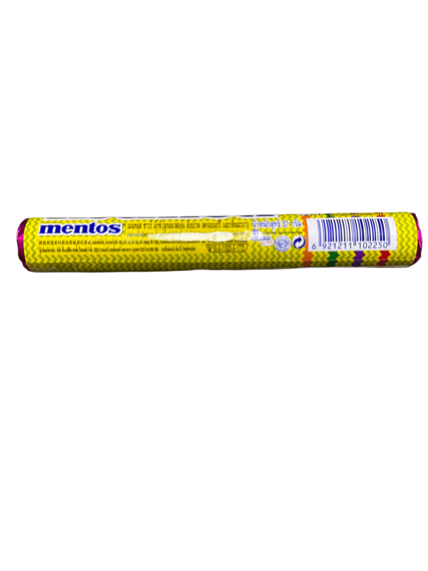 Mentos Sour Mix 37G - Thailand Edition