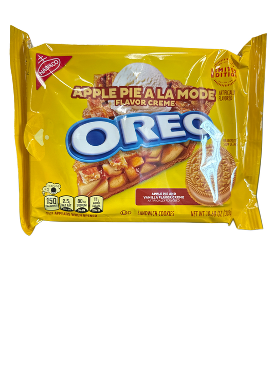 Oreo Limited Edition Apple Pie A La Mode 303G - U.S Edition