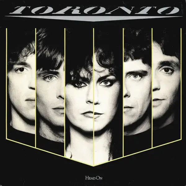 Toronto – Head On - 1981 Original