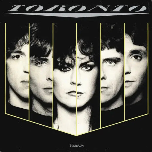Toronto – Head On - 1981 Original