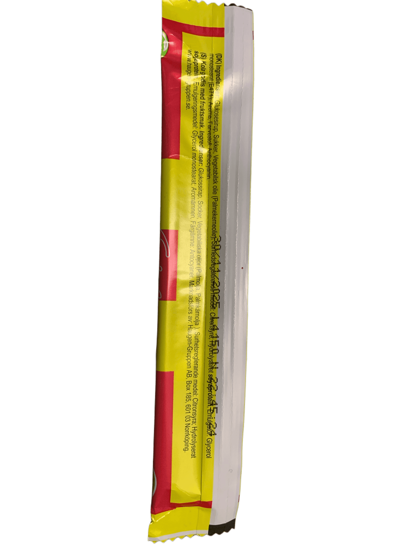 Swizzels Drumstick Raspberry and Milk Flavour 18G - U.K Edition