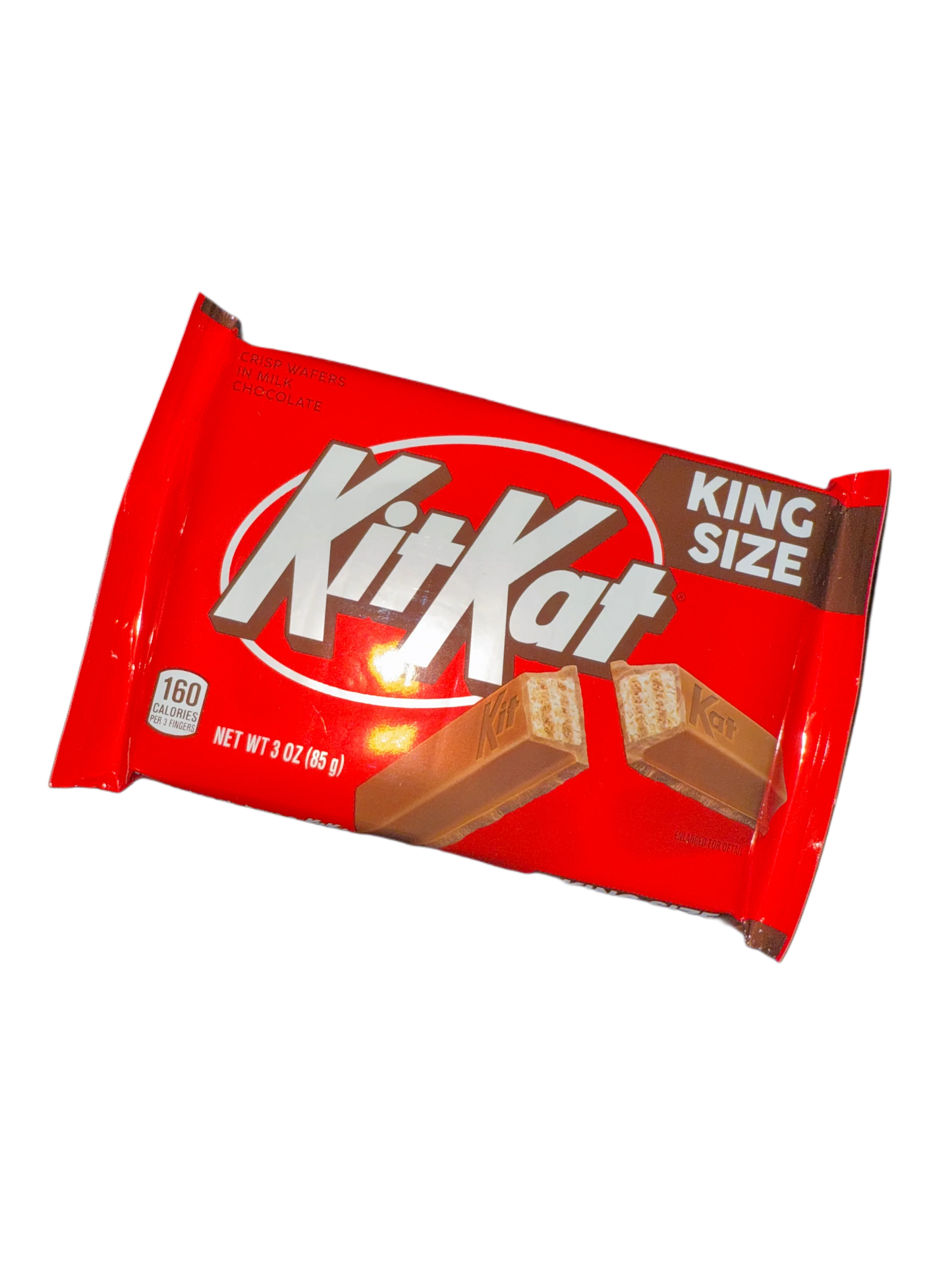 Kit Kat King Size Chocolate Wafer 85G - U.S Edition